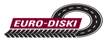 Логотип магазина Euro-diski